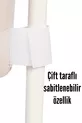 Berceau luxueux portable Anthracite Sobee pour bébé, avec installation fixe et balançoire