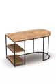 Coiffeuse  cm Bureau Bureau d'ordinateur Table de bureau polyvalente Table à manger Atlantique