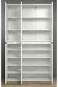 Armoire Polyvalente Chambre à Coucher Armoire pour Enfants Armoire à Vêtements