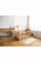Lit Montessori en bois - Lit en bois massif - Lit pour enfants et bébés Montessori