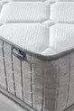 Ensemble de lit simple Mimoza avec matelas entièrement orthopédique antibactérien, sommier et tête de lit, ensemble 3 pièces