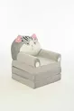 Siège enfant en peluche portable, lavable et pliable  Cm