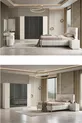 Ensemble de chambre à coucher Miray