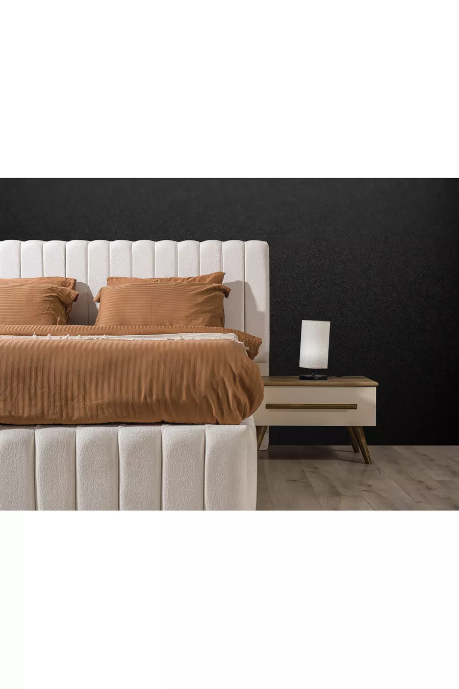 Ensemble de chambre à coucher Meral