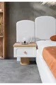 Ensemble de chambre à coucher Diego Commode et Miroir