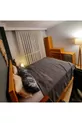Ensemble de chambre à coucher entièrement en bois massif sur mesure