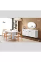 Ensemble Chambre à Coucher et Salle à Manger Pack Mariage