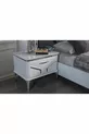Asel Ensemble de chambre à coucher à base de MDF
