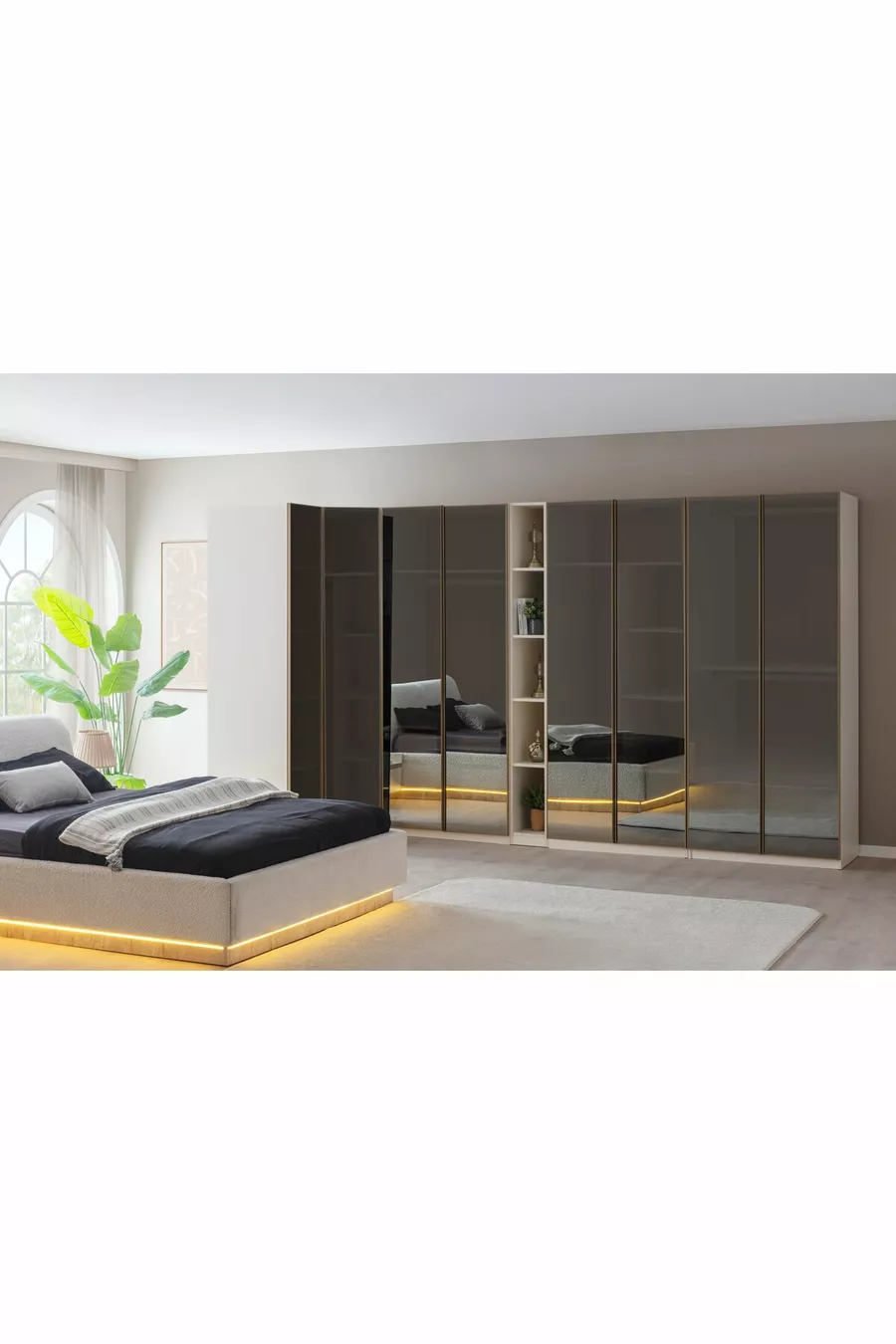 ENSEMBLE DE CHAMBRE FLORA