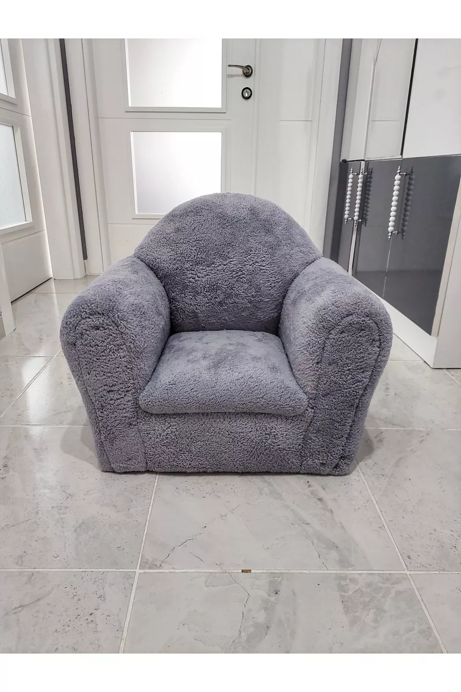 Siège enfant Teddy Fauteuil Tedy Fauteuil d'appoint Accessoire pour chambre de bébé