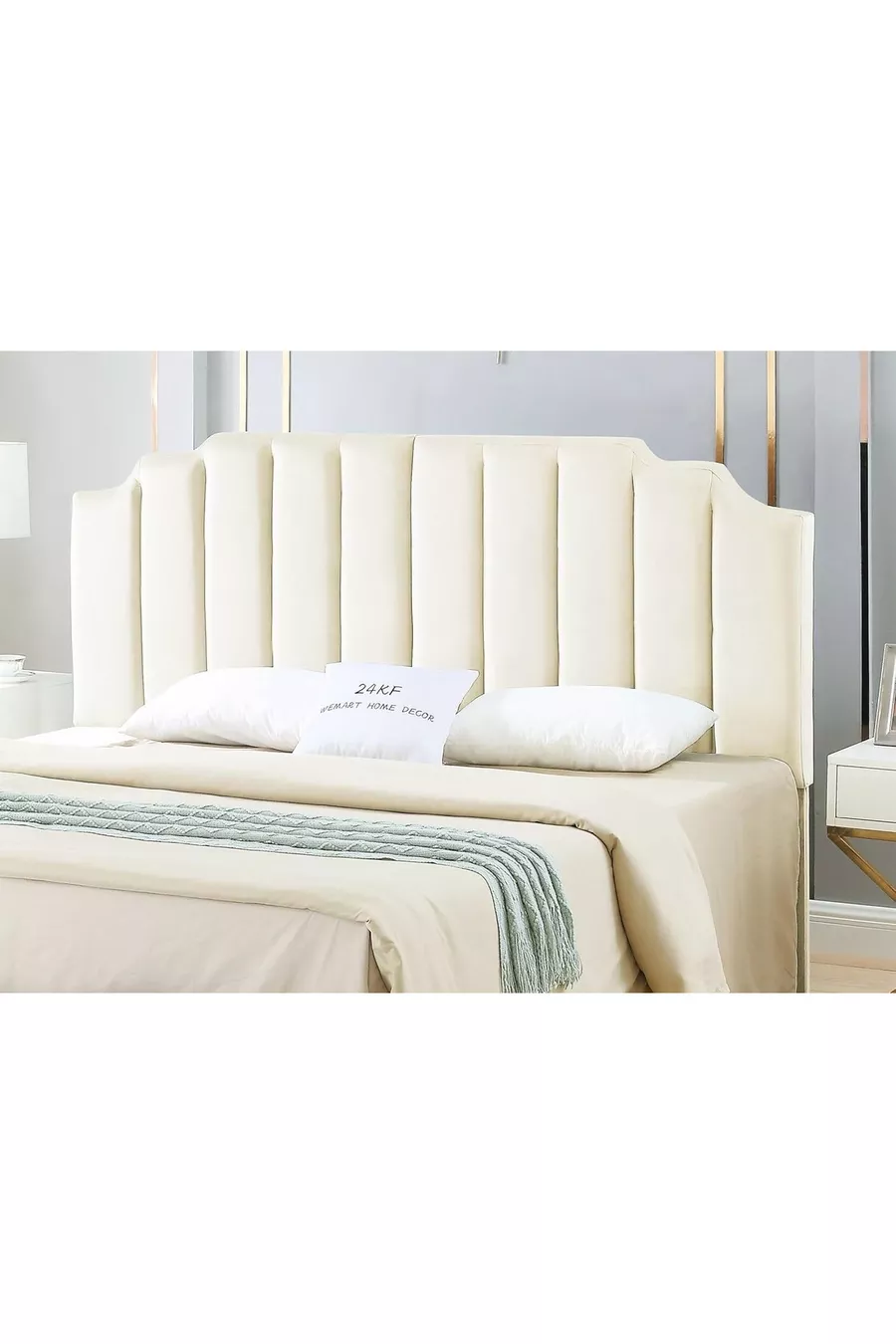 Tête de lit pour lit simple et double COMFORTIS