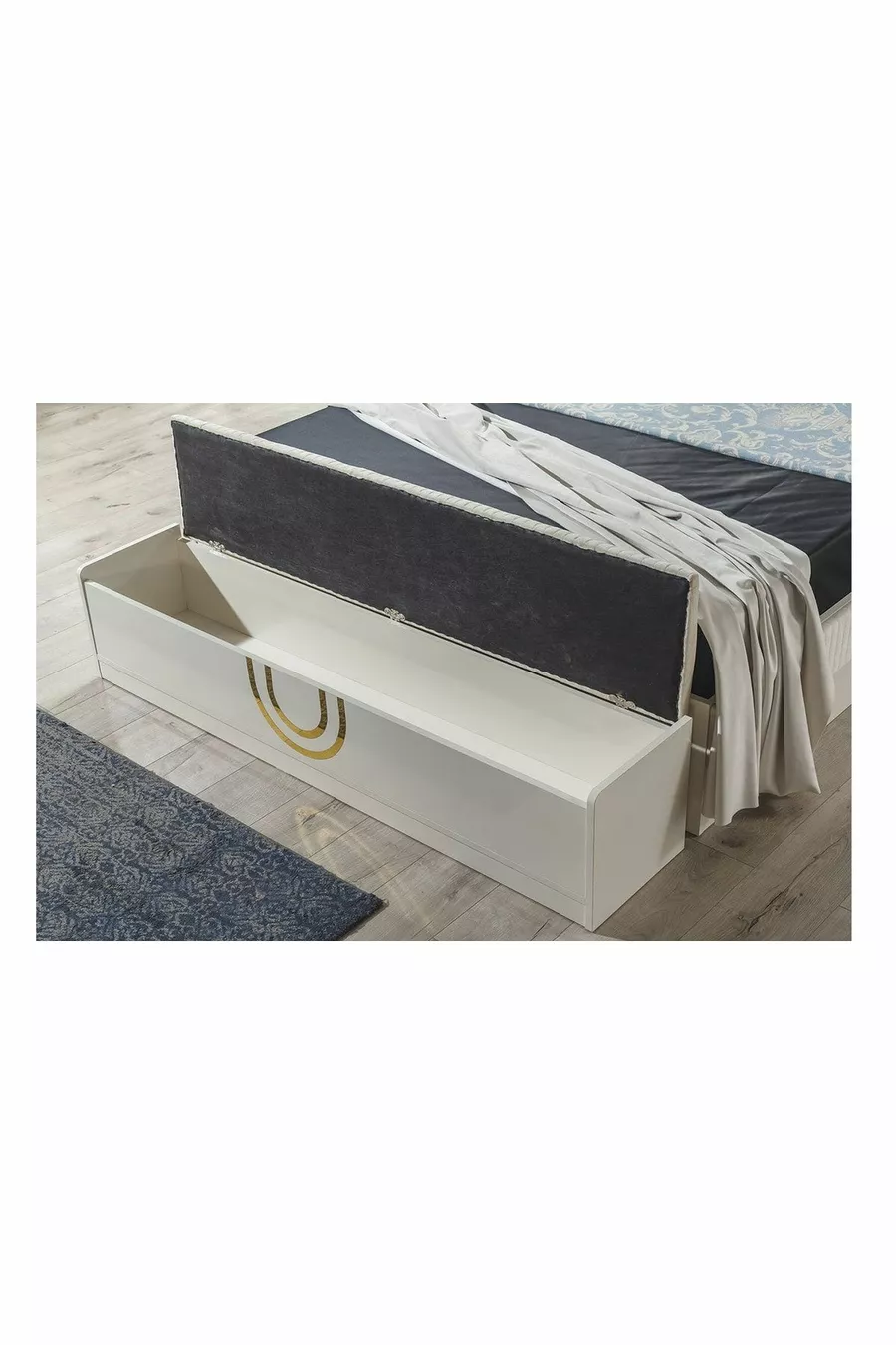 Ensemble de chambre à coucher Sapphire Aytaşı