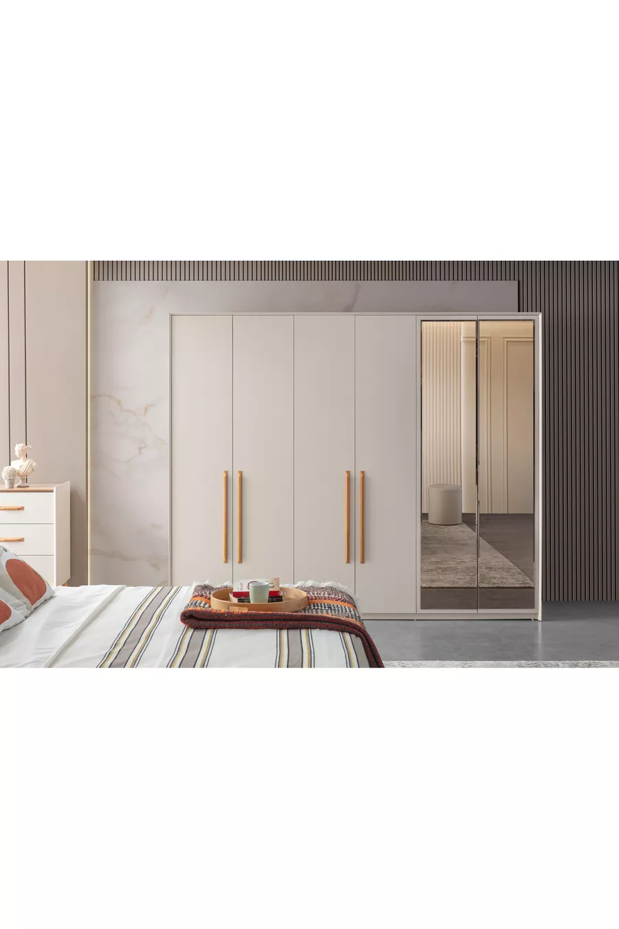 Chambre à coucher Giza