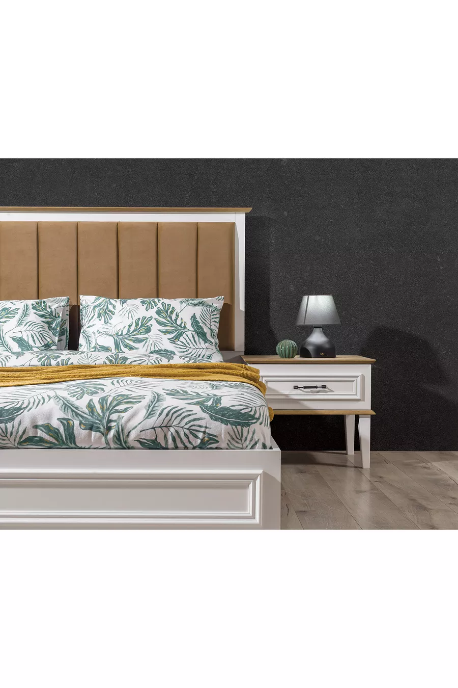 Ensemble de chambre à coucher Athènes