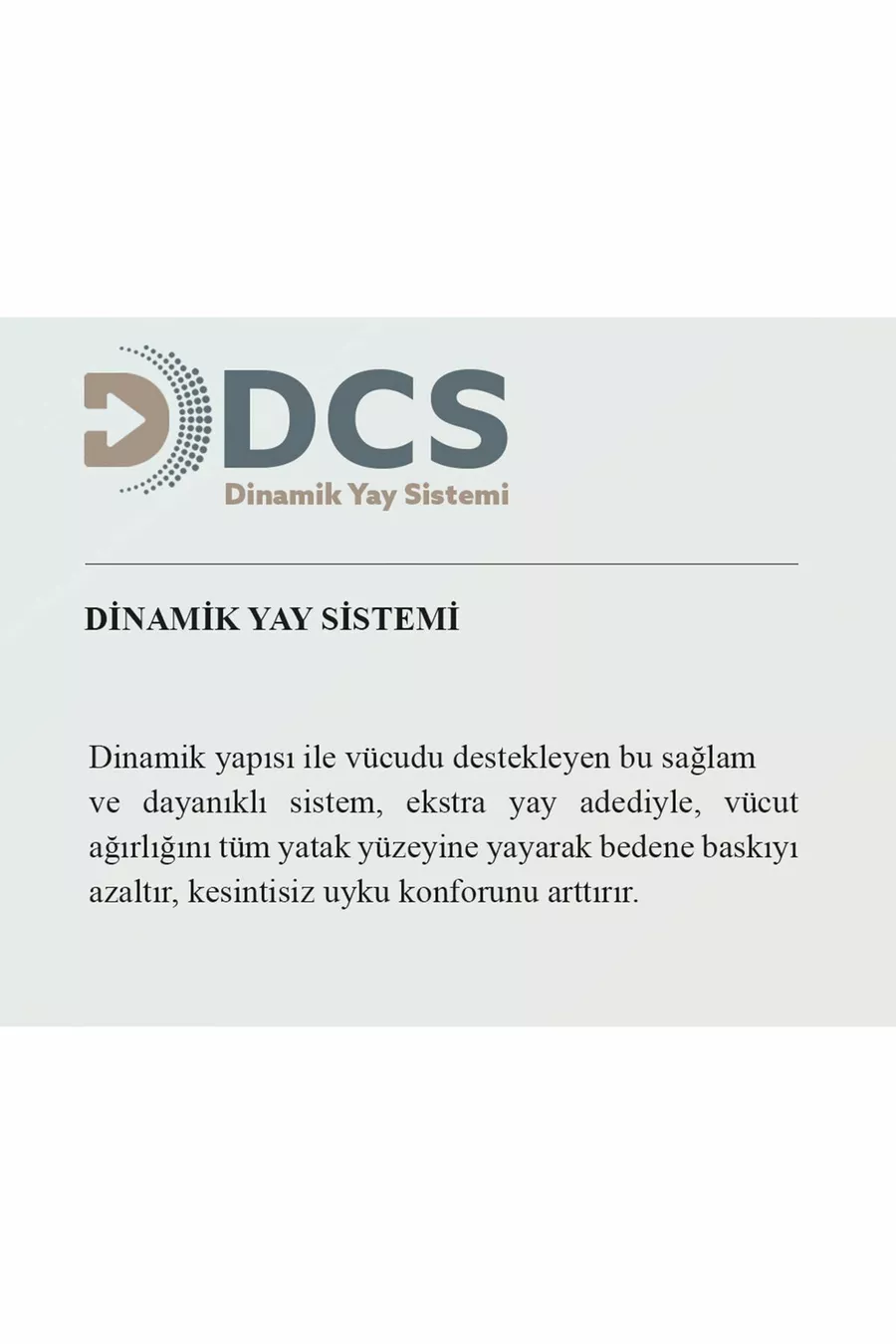 Ensemble de tête de lit et sommier avec système de ressorts dynamique argenté