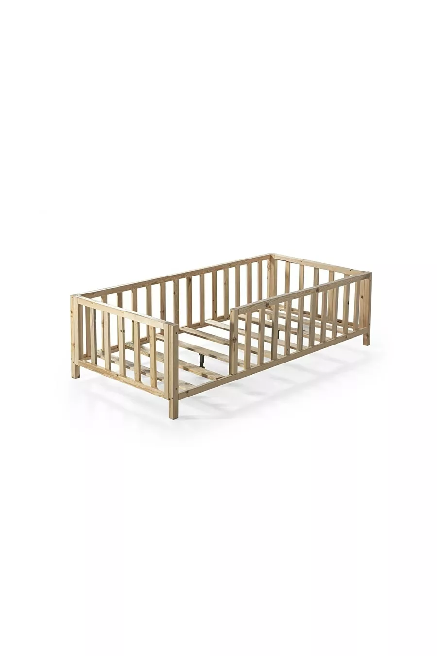 Lit Montessori en bois Pera