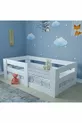 Lit Montessori Trend Simple Compatible avec Matelas Individuel