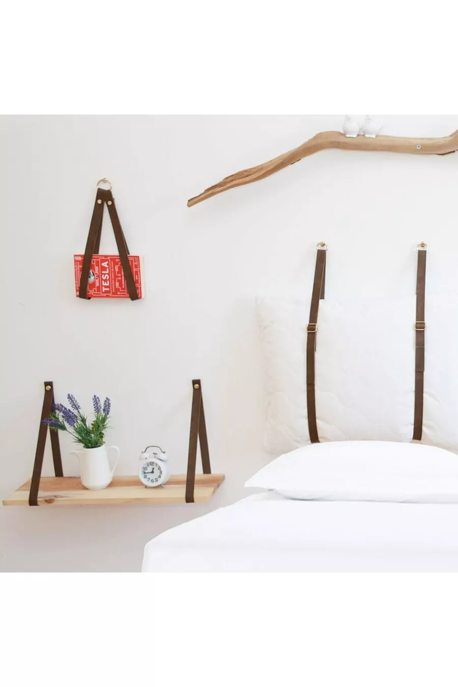 Support moderne pour oreiller Kkahve et tête de lit pour lit avec sommier Cadre de lit avec têtes simples et doubles
