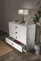 BUFFET BOHÈME AVEC PORTES EN MDF