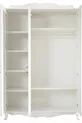 Lits superposés, Lit superposé avec 3 portes + 3 matelas Comfort