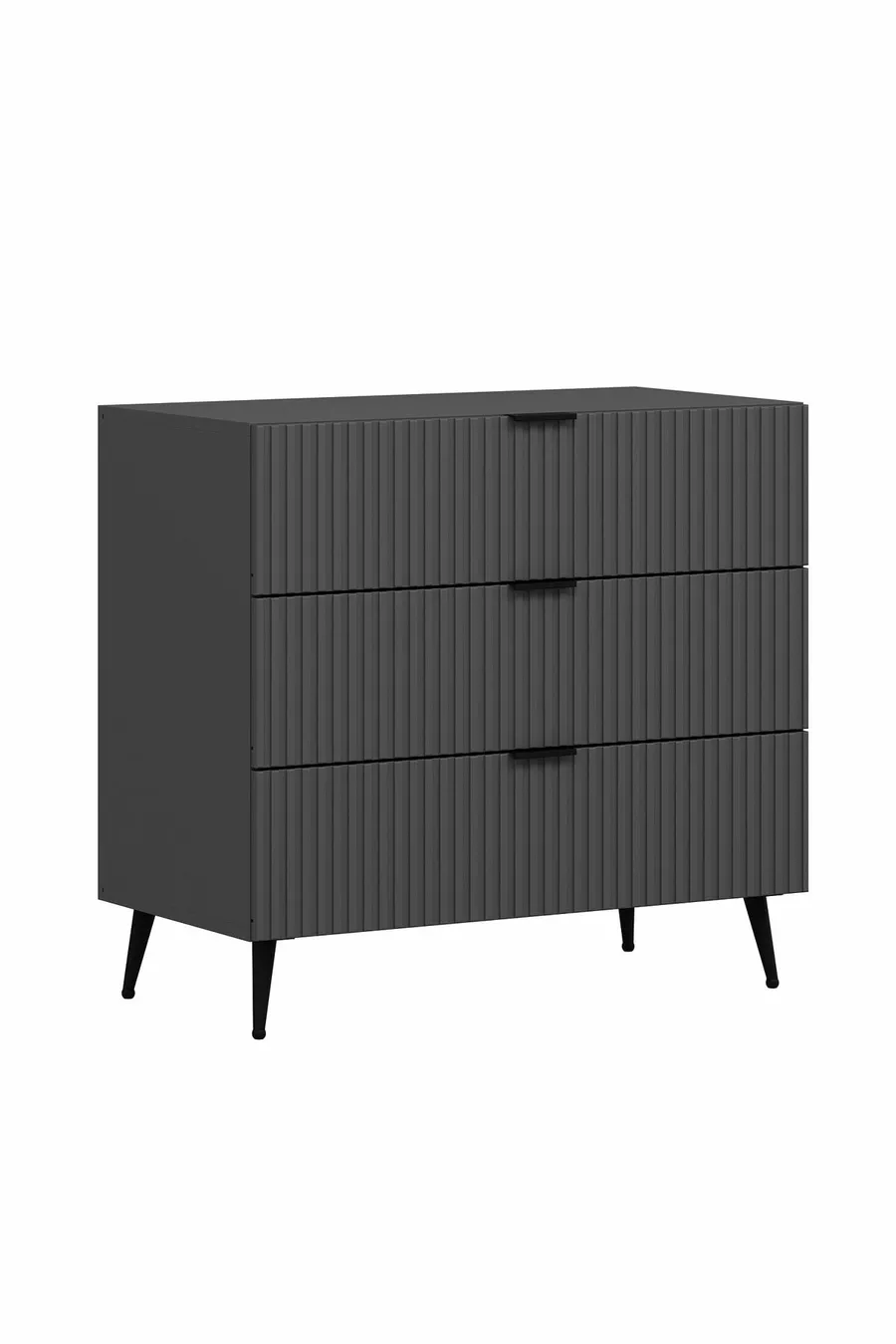 Commode Kale Plus Anthracite/Anthracite