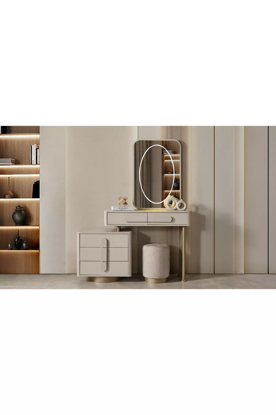 Commode Listra
