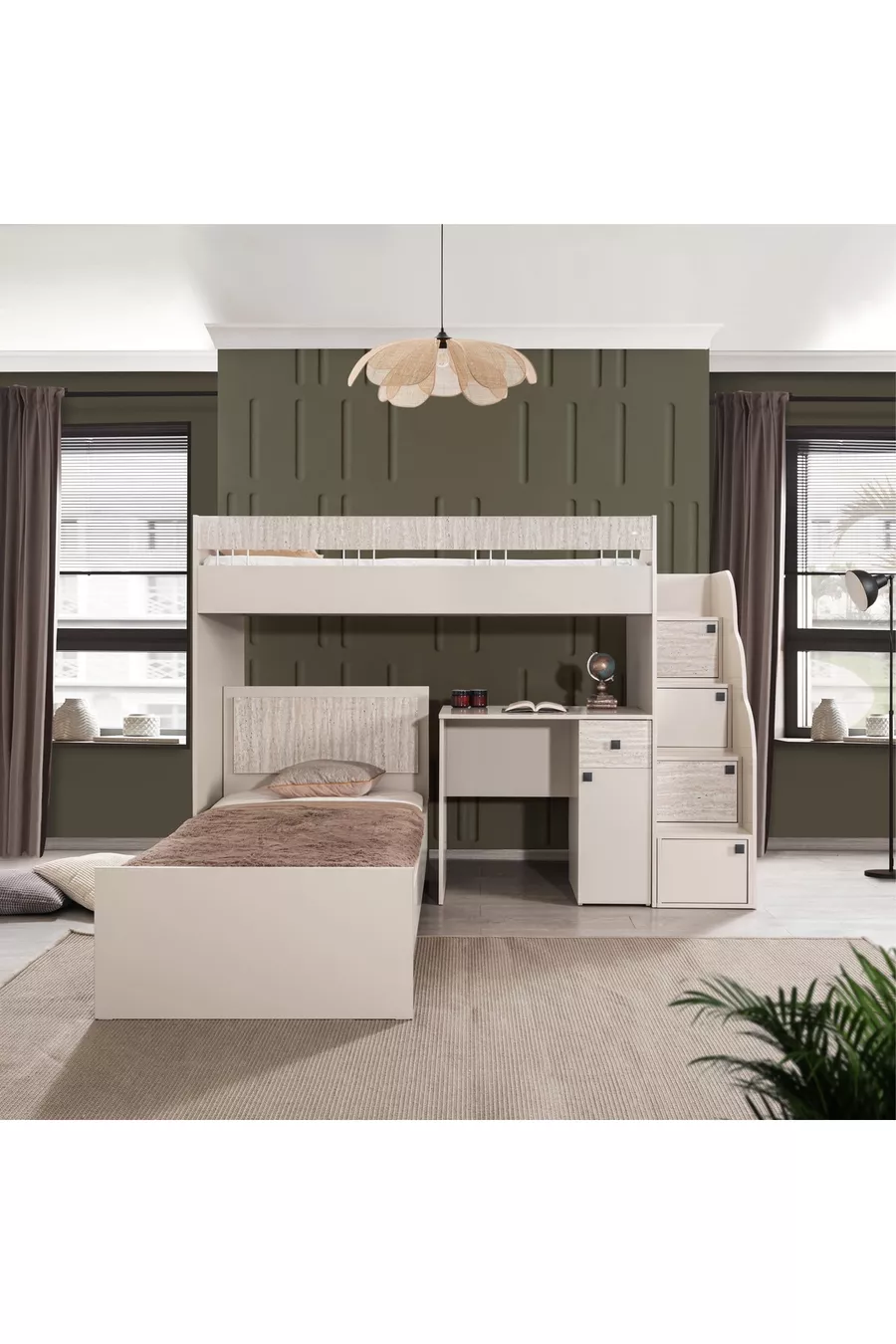 HISTOIRE RANZA LIT BUREAU