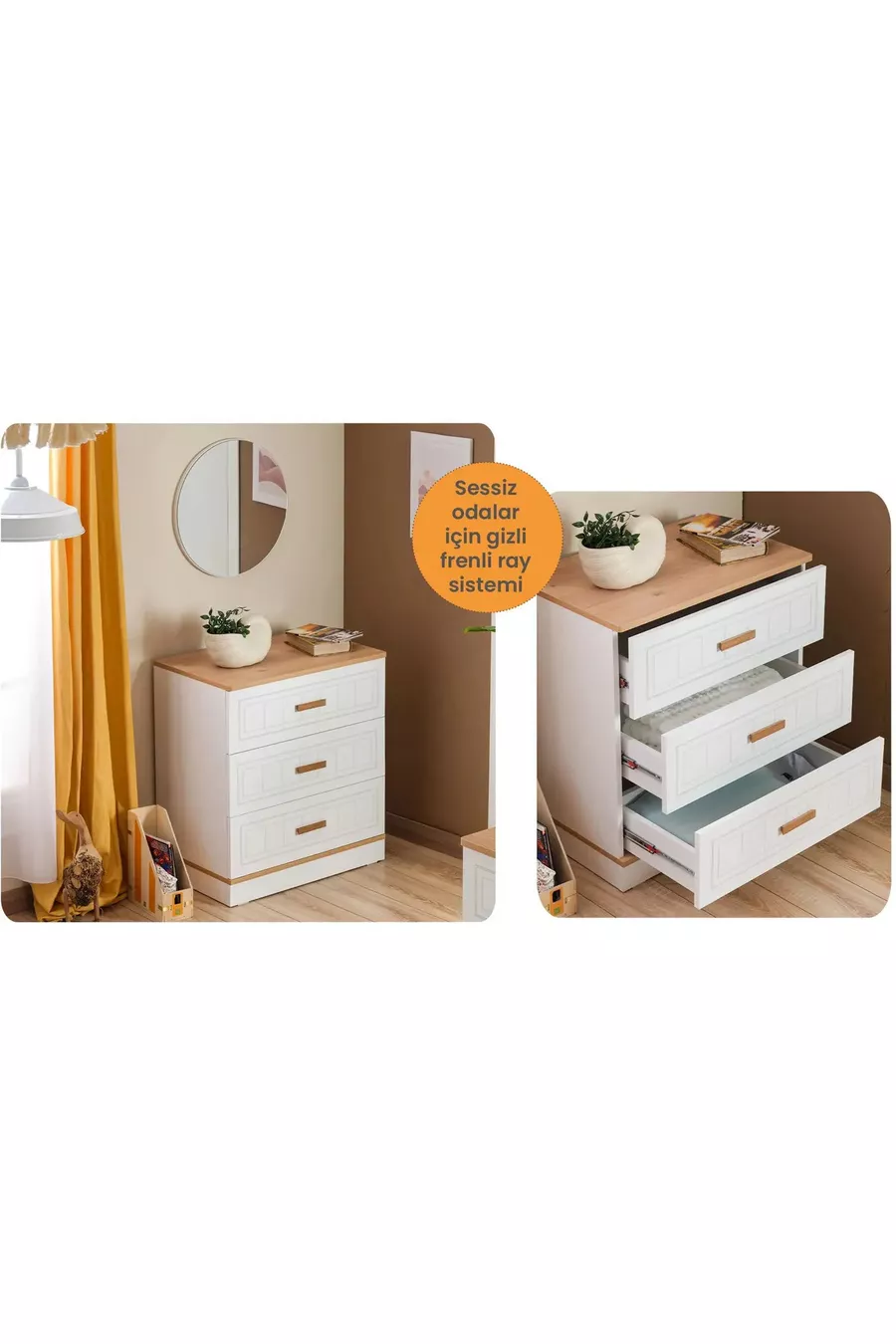 Commode Bella