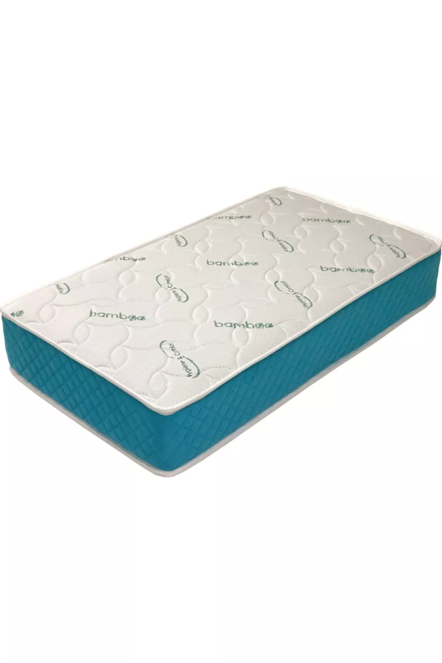 Lits simples, doubles et pour enfants Matelas Ocean à ressorts (AVEC OREILLER OFFERT)