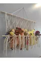 Cintre pour peluche (CM BÂTON) hamac pour jouets - Organisateur de chambre d'enfant