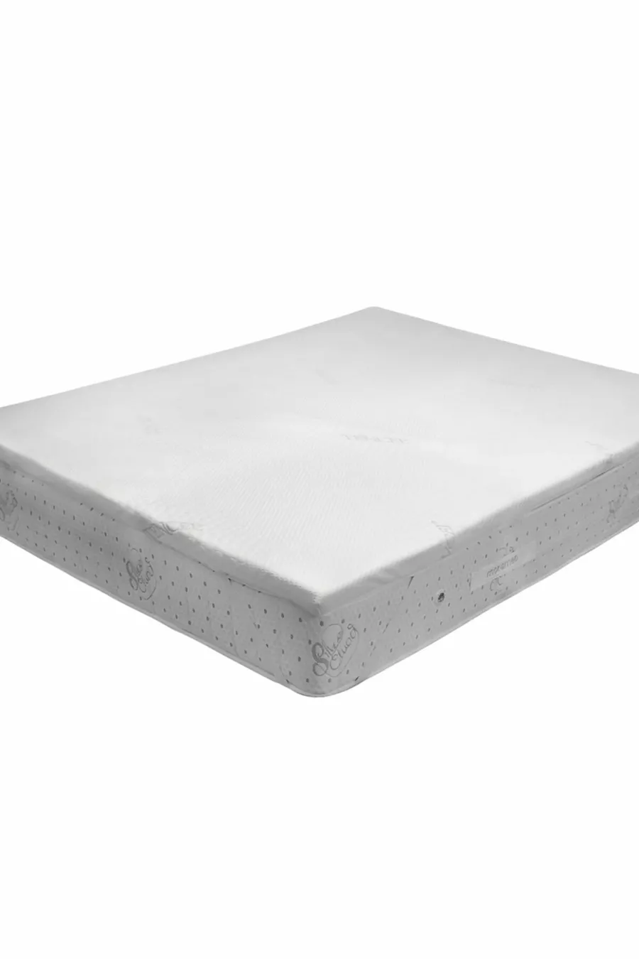 Oreiller orthopédique en plumes d'oie – Surmatelas – Matelas  Cm