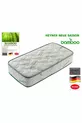Matelas à ressorts orthopédique en tissu de bambou Lux Soft Matelas à ressorts orthopédique Matelas à ressorts.