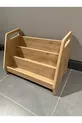 Bibliothèque Montessori à 3 étagères en MDF très pratique
