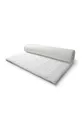 Matelas orthopédique à élastique pour une personne en tissu Aloe Vera