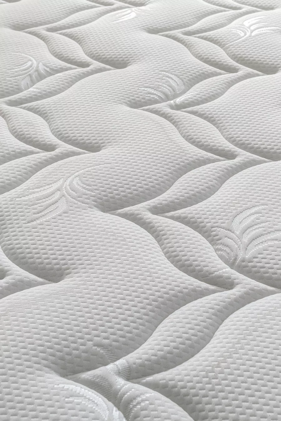 | Matelas Naturel Pro à Ressorts | Expérience de Sommeil Ininterrompue avec Confort et Soutien Orthopédique Supplémentaires |