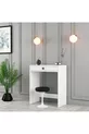 Coiffeuse Mini Lisbonne - Blanche