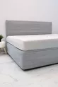 Housse de Tête de Lit pour Lit - Tissu Matelassé en Poil de Poney (Options de Taille)