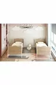 Lit superposé détachable sur pieds en MDF PATİKO