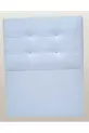 Titre DK Modèle Simple en Cuir Synthétique blanc Fait Main