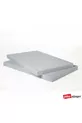 Matelas en mousse individuelle en bambou avec fermeture éclair Cm