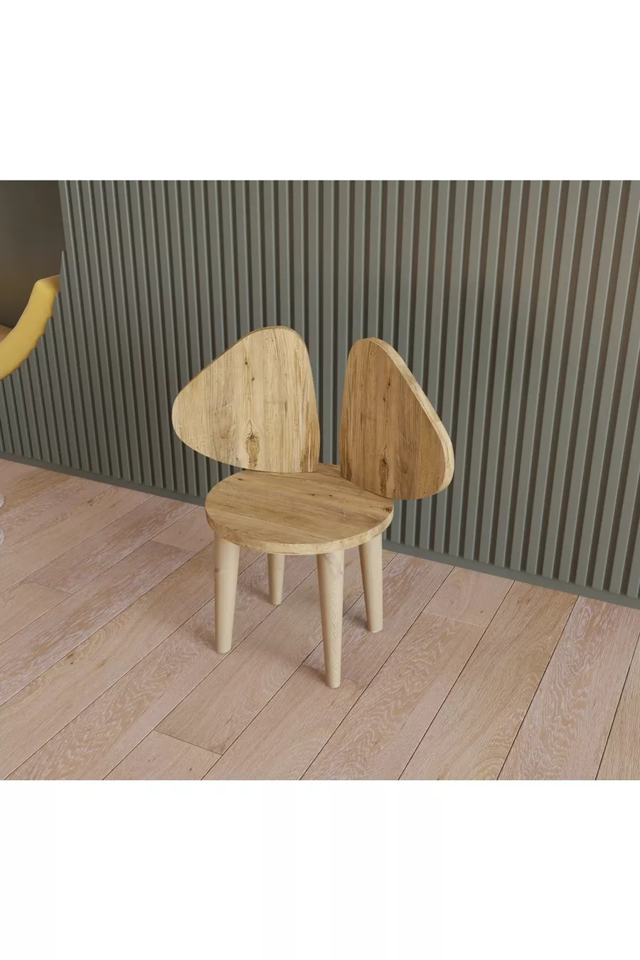 Table Montessori pour enfants, table de jeu, table d'activités, table de travail avec tiroirs et chaise