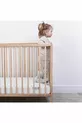Matelas pour bébé orthopédique en coton doux pour parc lit parc de jeu  X  7 cm