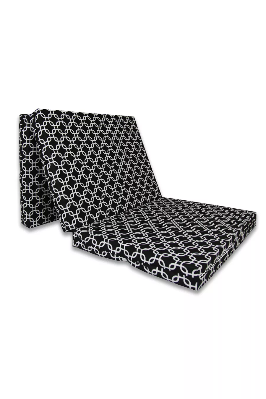 Coussin de lit pliant en mousse cm Karaçatı