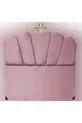 Titre Alc Avant-garde Modèle Tranché Cm Tissu Baby Face Couleur Rose Fait Main