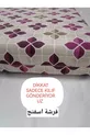 Housse de matelas à fermeture éclair