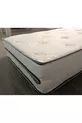 Matelas en mousse pliable compatible avec lit coffre Cm Flekke, Hemnes, Ikea, état ouvert Cm