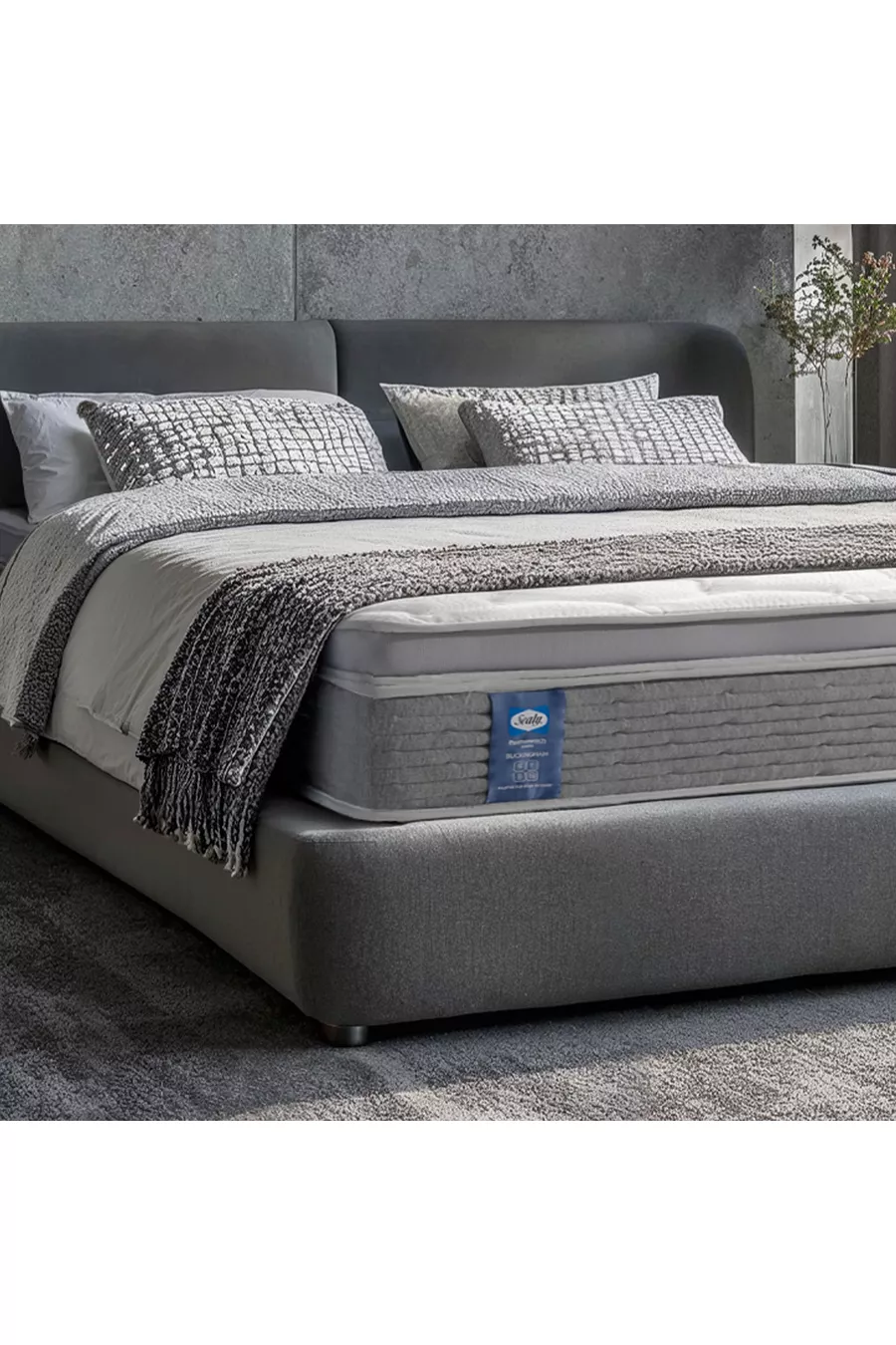 Matelas Sealy Buckingham