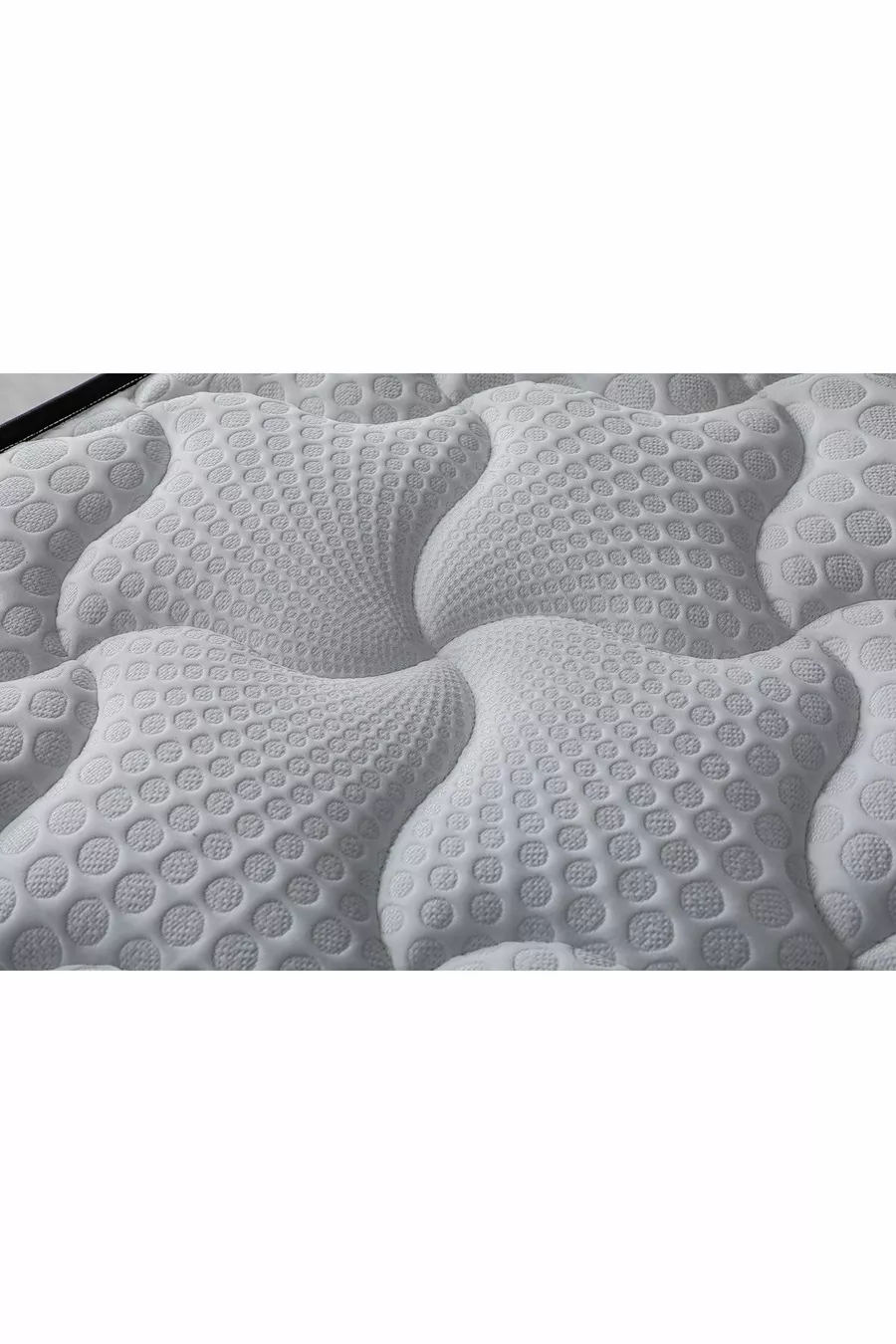 Matelas à ressorts orthopédique extrême avec sac à ressorts