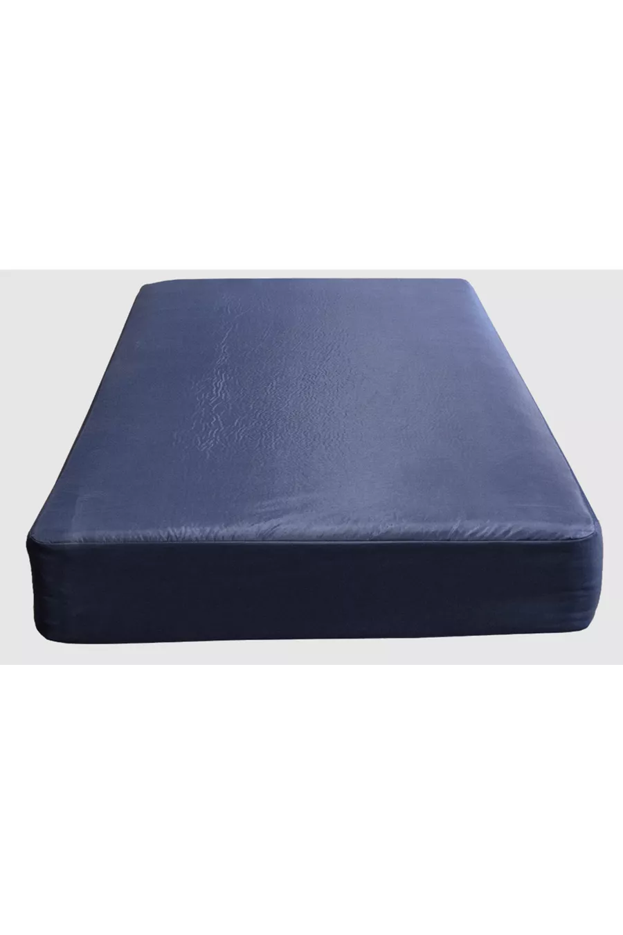 Matelas en mousse, coussin de balcon avec housse zippée cm
