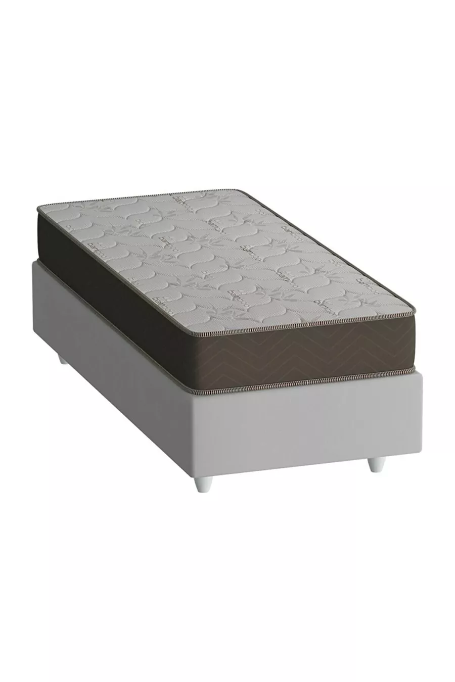 Matelas pour bébé en mousse de bambou de luxe Cm